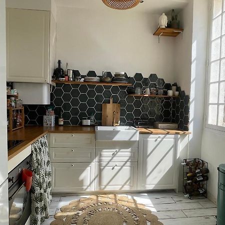 Appartement Romantique Proche Plage Prado Perrier Marsilya Dış mekan fotoğraf