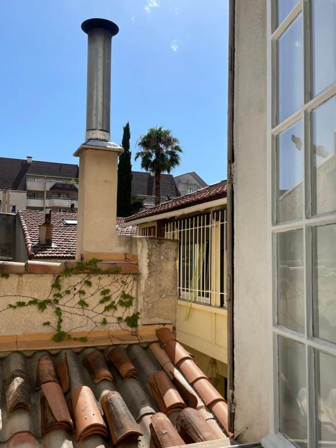 Appartement Romantique Proche Plage Prado Perrier Marsilya Dış mekan fotoğraf