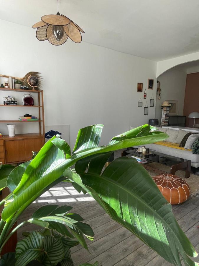 Appartement Romantique Proche Plage Prado Perrier Marsilya Dış mekan fotoğraf