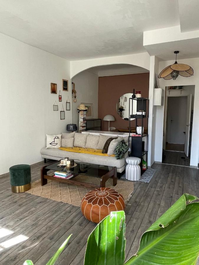 Appartement Romantique Proche Plage Prado Perrier Marsilya Dış mekan fotoğraf