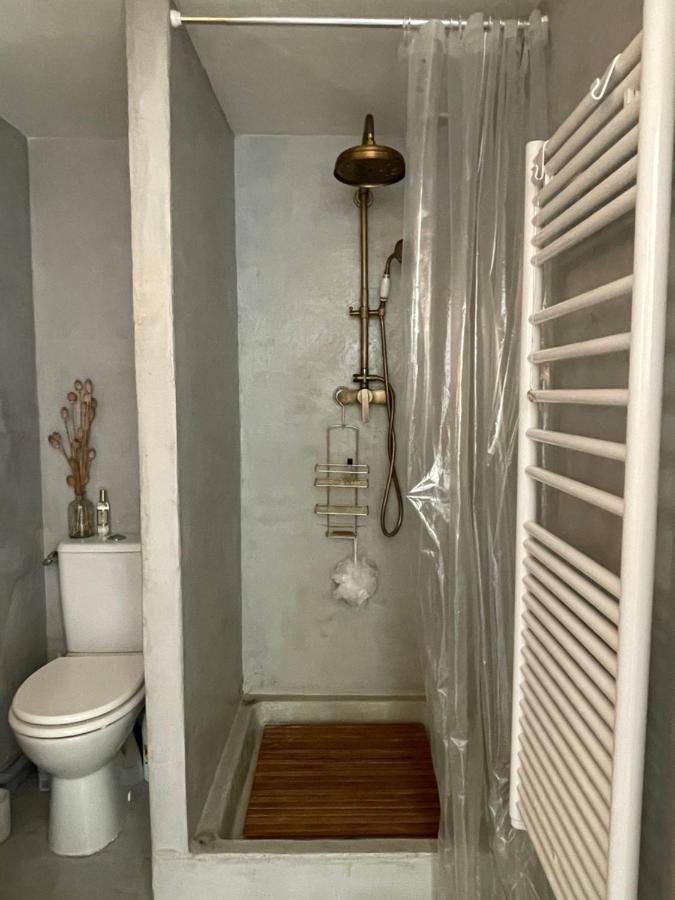 Appartement Romantique Proche Plage Prado Perrier Marsilya Dış mekan fotoğraf
