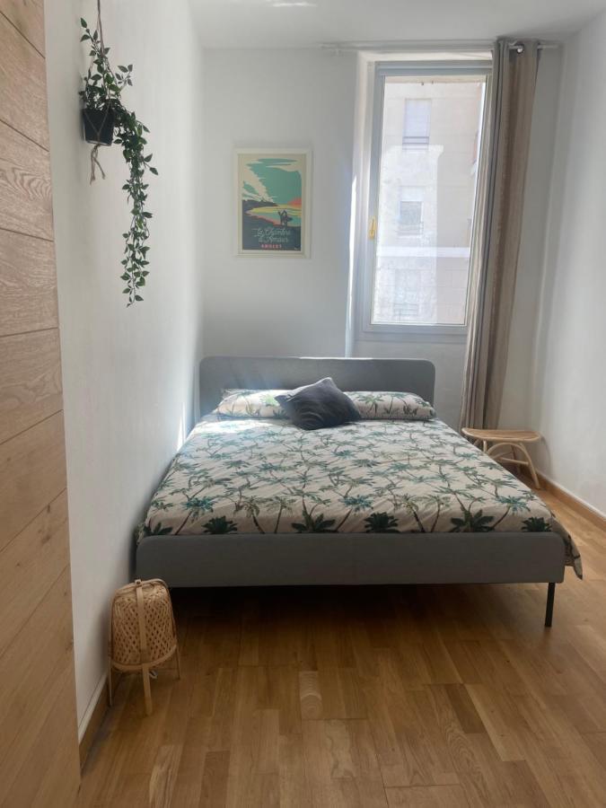 Appartement Romantique Proche Plage Prado Perrier Marsilya Dış mekan fotoğraf